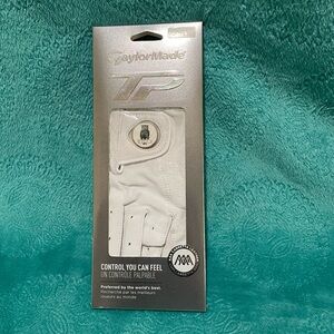 TaylorMade White Golf Glove